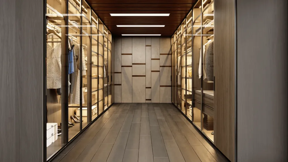 Extension maison menuiserie à Soumagne