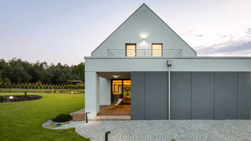 Sublimez votre habitation avec une toiture plate de qualitéwebp